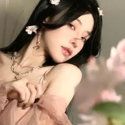 风格女头ins快手105张_女生头像_头像屋