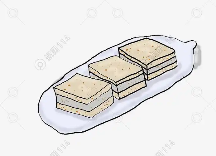 重阳节香甜的桂花糕