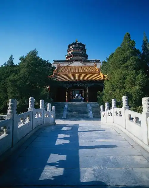 国家5a级旅游景区-北京颐和园,高清壁纸,风景图片-回车桌面