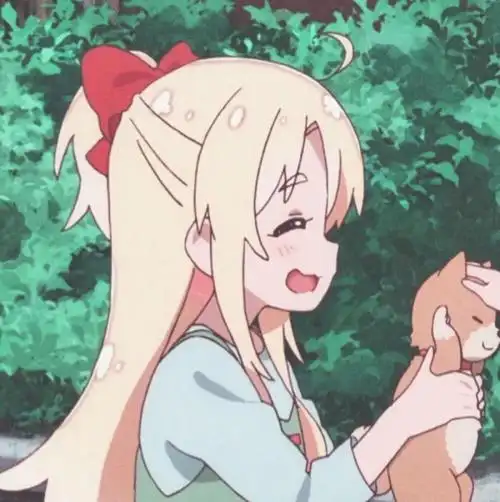 动漫头像闺蜜头像可爱头像日漫搞怪女漫