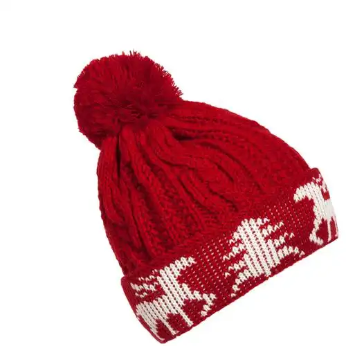 尖帽针织毛线帽子图片_尖帽针织毛线帽子大全/细节图 - 搜好货网海量