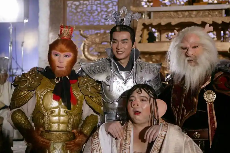 电视剧《宝莲灯》剧照(一) - 夏日裏的春天的日志 - 网易博客