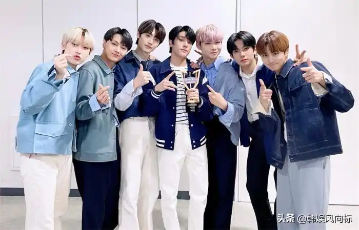 韩国男团组合韩国媒体评选出6个男性组合