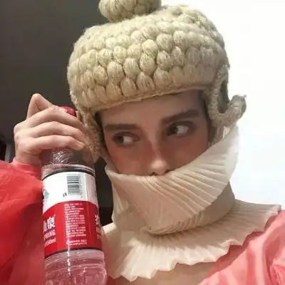 高冷贼拽ins高级感欧美女生头像