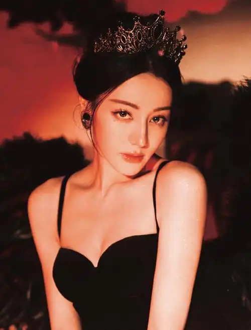 迪丽热巴午夜黑天鹅##热巴 天生爱豆圣体##迪丽热巴公主唱山歌