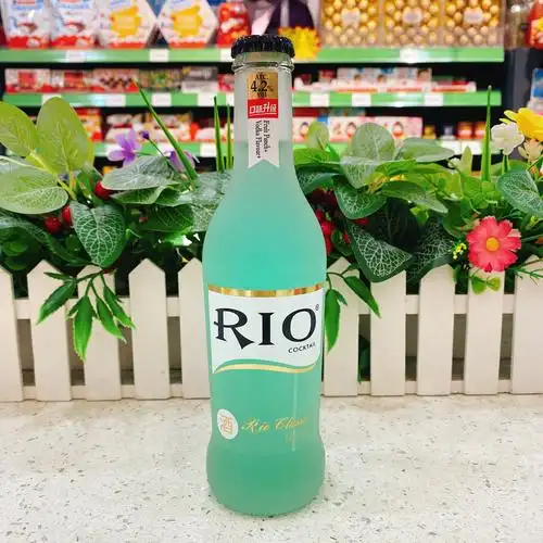 rio锐澳混合水果味(宾治)伏特加鸡尾酒(预调酒) #1061