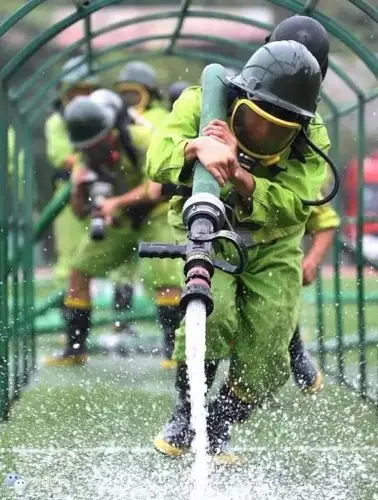 公安消防部队,武警森林部队转制新组建的应急管理部