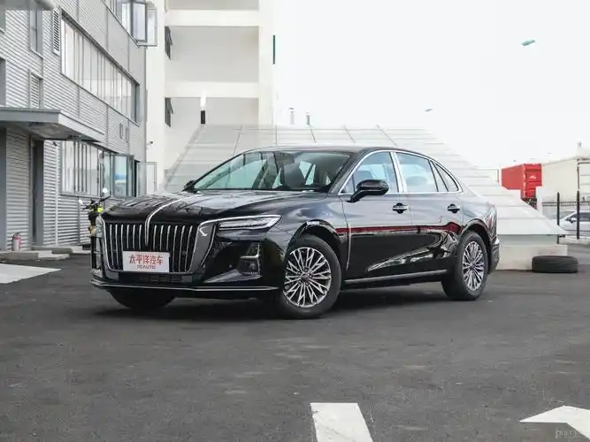 红旗h5全系平价销售 现车充足_太平洋汽车