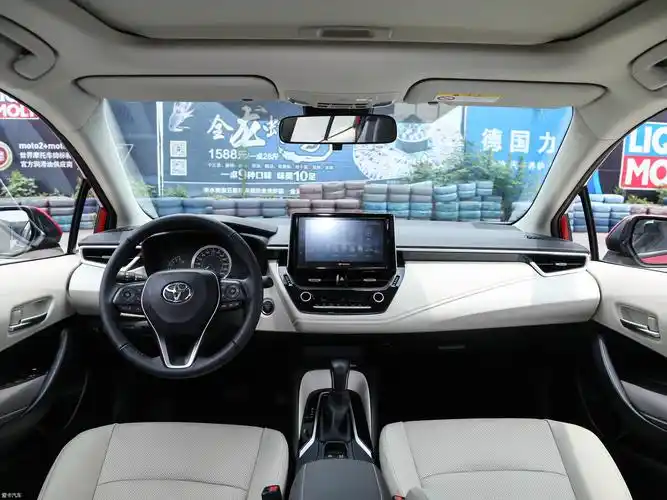 【2019款卡罗拉1.