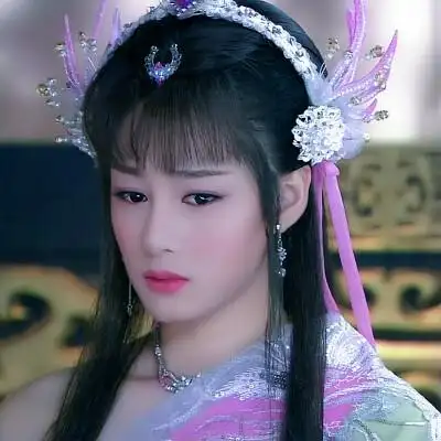 封神英雄榜三霄仙子琼霄