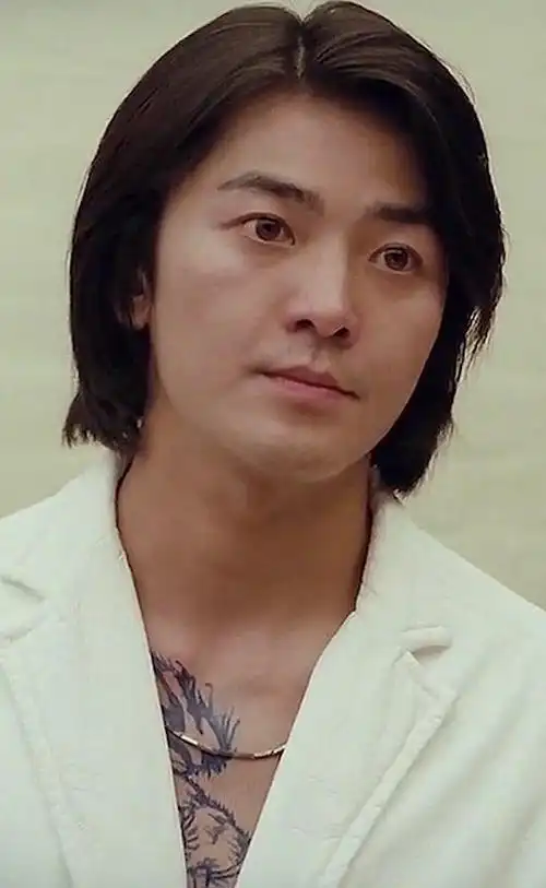 铜锣湾扛把子—陈浩南 #陈浩南  #郑伊健  #乌鸦哥 @全民小视频小助手