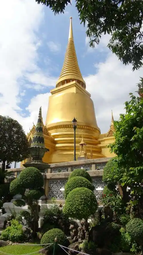 旅游随记集3 ★泰国8人团6天5晚游