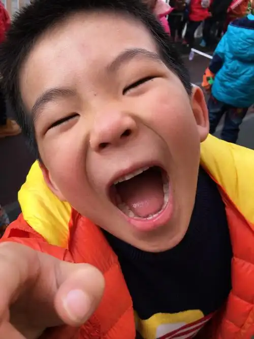 我们的表情秀来啦!哈哈哈哈