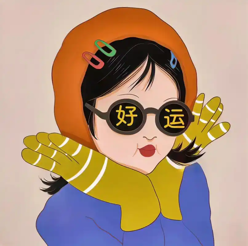 头像|九月:暴富,好运,有爱[心]#九月你好# #治愈# #头像