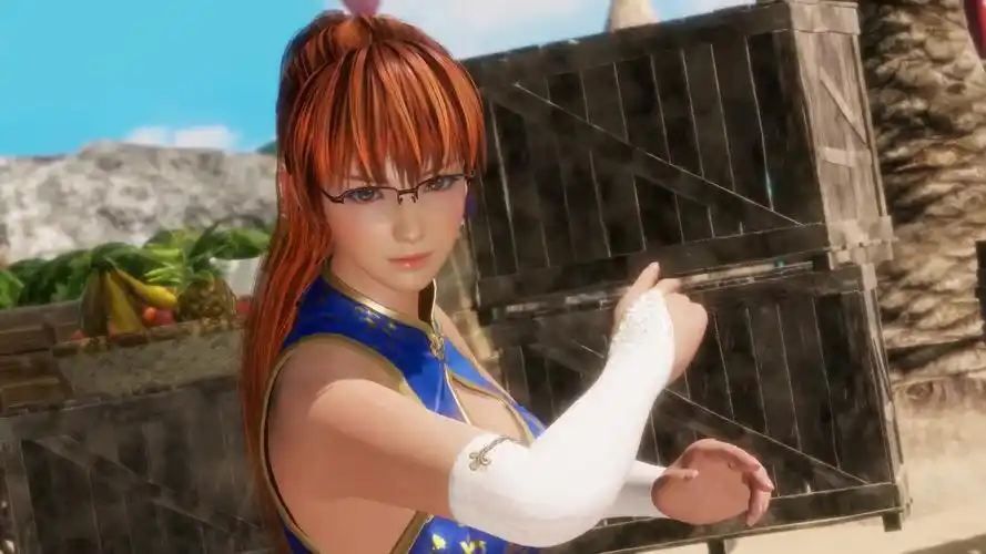 死或生6 霞动态壁纸 旗袍_哔哩哔哩 (゜-゜)つロ 干杯~-bilibili