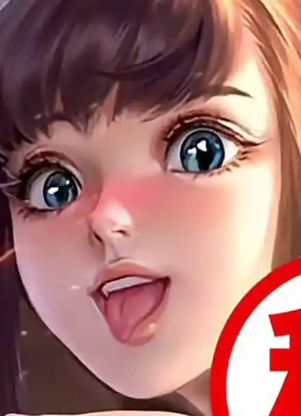 王者女英雄害羞的样子,这表情绝了!