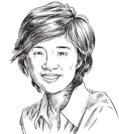 许戈辉:愿成立基金资助草根公益