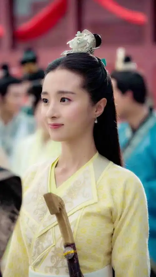 独孤天下-独孤伽罗-胡冰卿饰