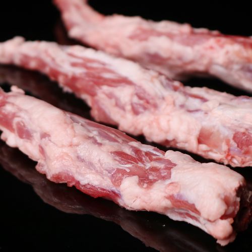 【福羊天赐_散养羊尾尖4斤】内蒙古散养羊肉新鲜羊尾巴羊尾骨羊尾