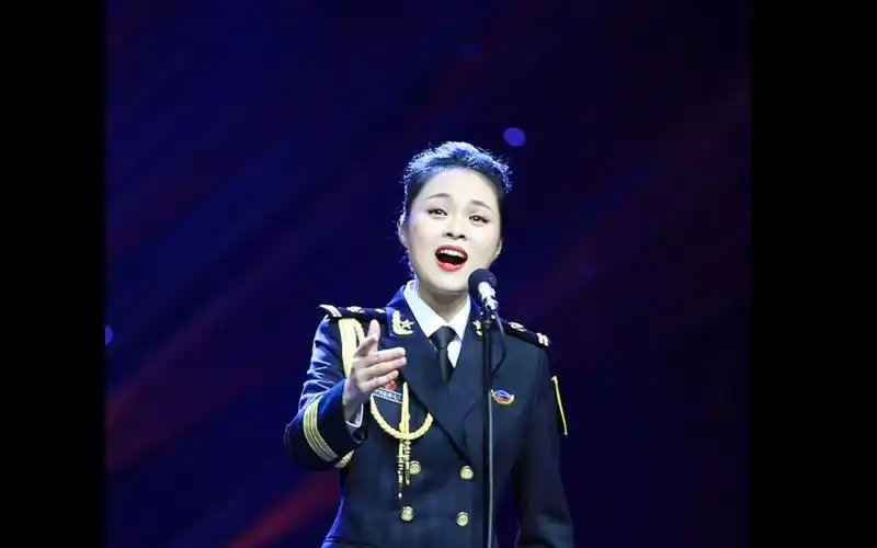 【龚爽】《我的祖国》《致祖国》返场focus·中国铁路文工团·"金钟之