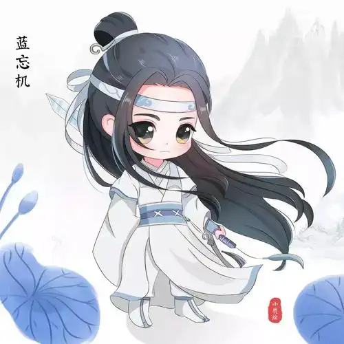 头像古风q版萌图可爱萌萌哒