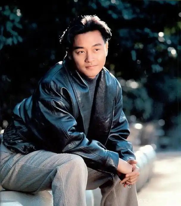 怀念张国荣,再也看不到你风华绝代的样子