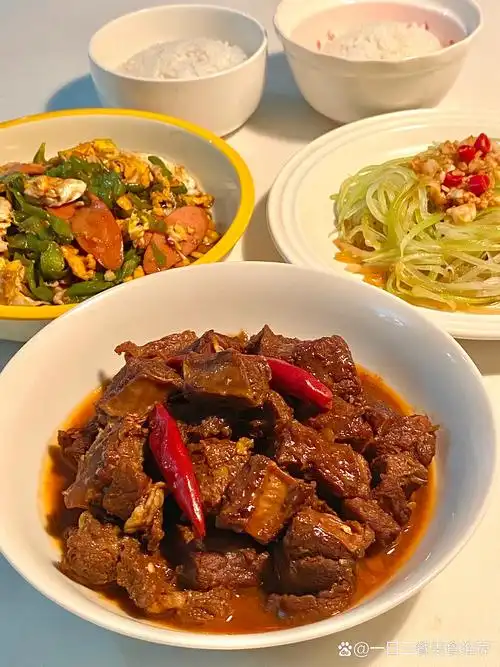 晚餐合集|一周下饭家常菜合集!