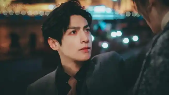 罗云熙江心白##罗云熙水龙吟