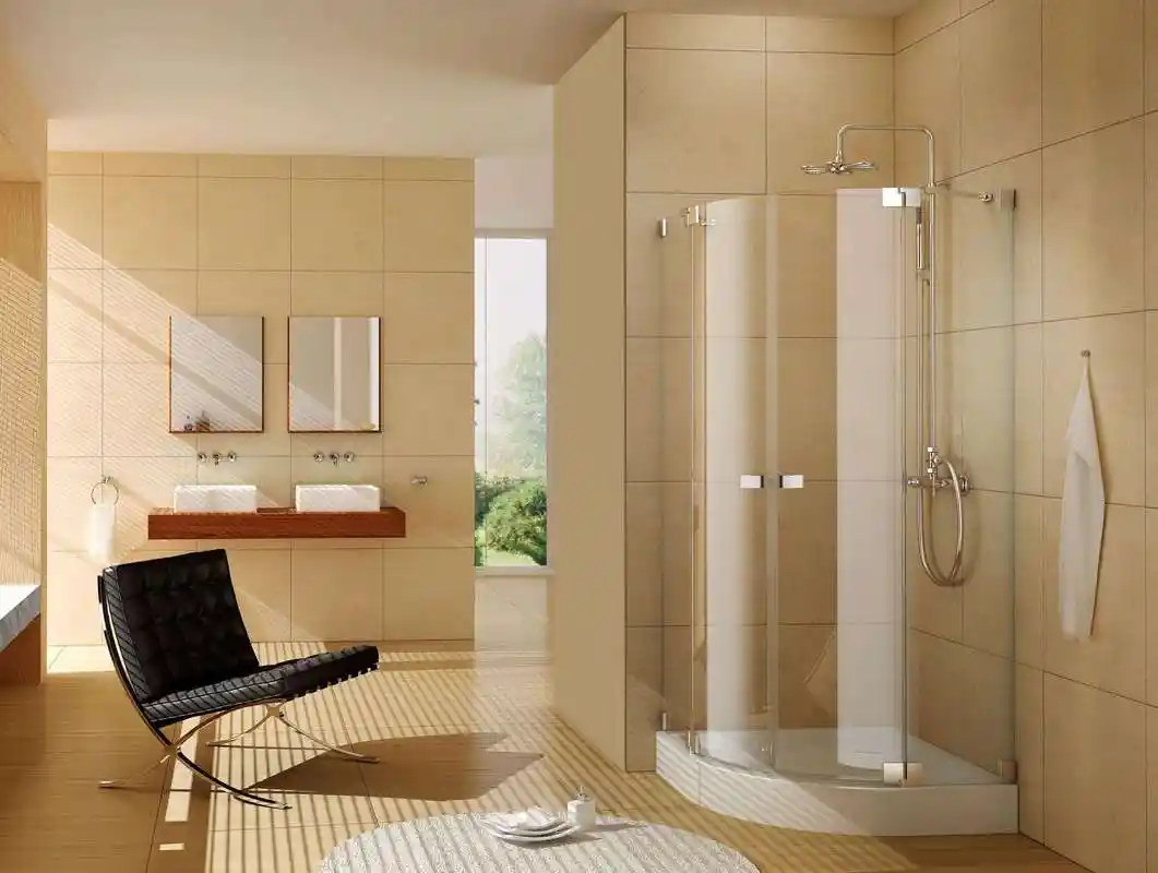 都会安装淋浴房,林宇昂不仅能提升浴室的使用体验,而且可以达到更好的