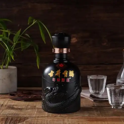 42度古井贡酒年份原浆酒古8 425ml/瓶