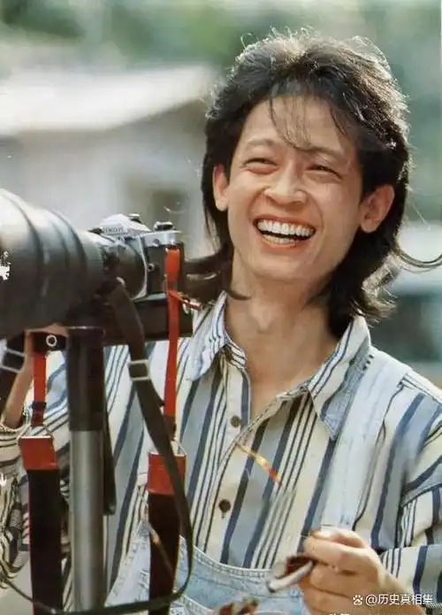 王志文的感情史,靠魅力征服7个女人,与富婆结婚后"财色双收"