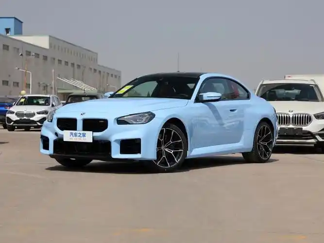 无锡地区宝马m2降价来袭,最高优惠5.4万!限时促销-汽车之家