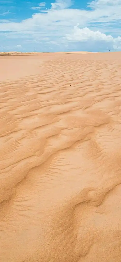18张沙漠风景高清手机壁纸