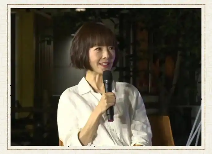 鲁豫采访展现独特魅力,打破偏见!