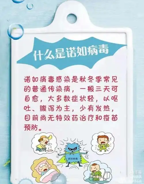 向阳花幼儿园"诺如病毒"预防宣传知 - 美篇