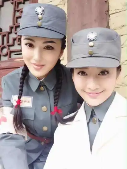 锻刀曝剧照李艳冰角色出彩演技精湛受喜爱