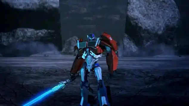 擎天柱拔出星辰剑 霸天虎迎来最黑暗的时刻|变形金刚|科幻动漫|动作