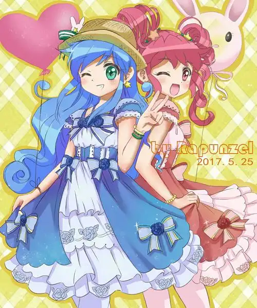 不可思议星球的双胞胎公主{双子公主} [法伊恩/莲伊恩]