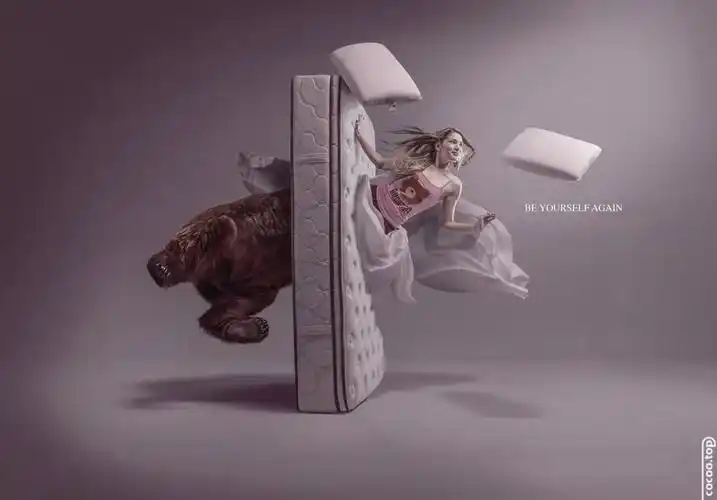 广告设计欣赏!广告是一种竞争力～_创意