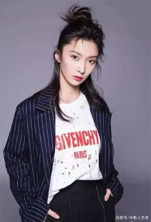 搭档霍建华!人气新星赵诗意:考北电是信念,中影人是一种修炼