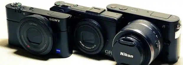 老古董拍新科技 索尼黑卡rx100大爱开箱