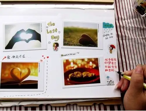 diy相册制作设计到最后做出成品的,求推荐!