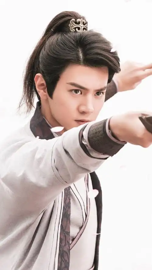 绝代双骄小鱼儿陈哲远