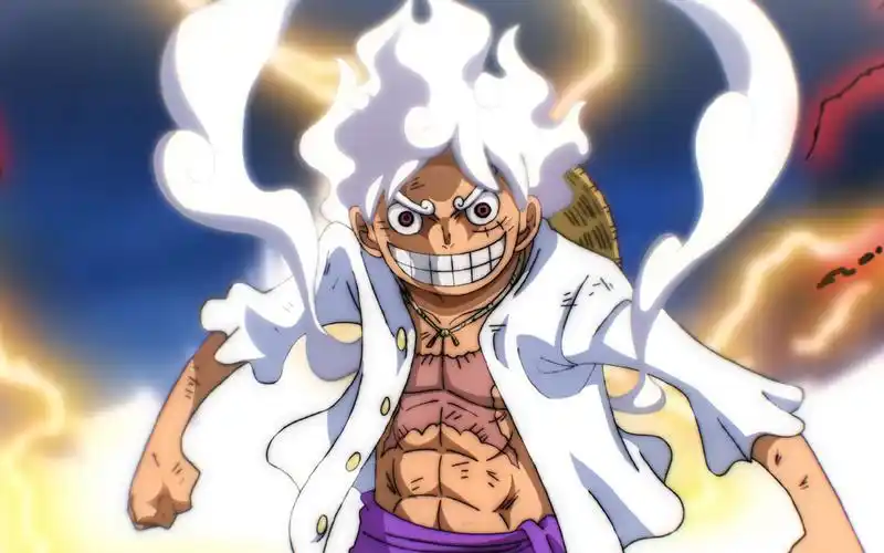 路飞五档动画即将来了!该用什么迎接这20多年的最高形态