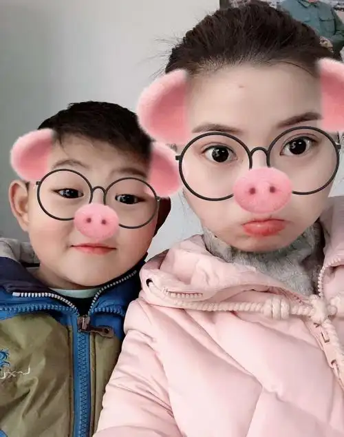 猪耳朵,猪鼻子,朱臣旭