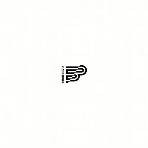 百变创意字母logo设计分享