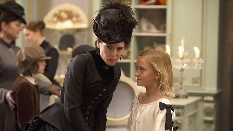 天堂一刻第二季乔安娜范德汉姆,乔安娜范德汉姆扮演者,乔安娜范德汉姆