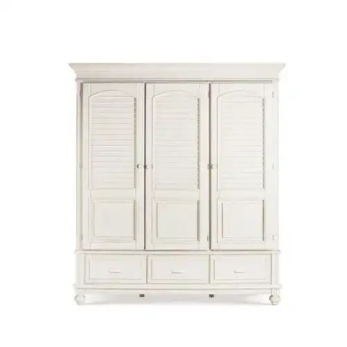 美克美家rehome新鸢尾乡旅大衣柜mk80-5052-01