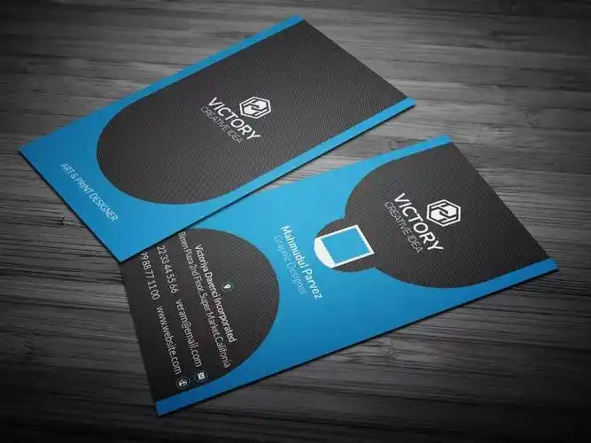 商务名片设计欣赏!简单是我的特色_网易订阅