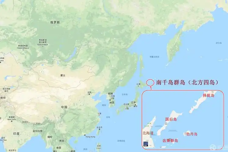 俄罗斯将北方四岛择捉机场改为军民共用 日本进行抗议